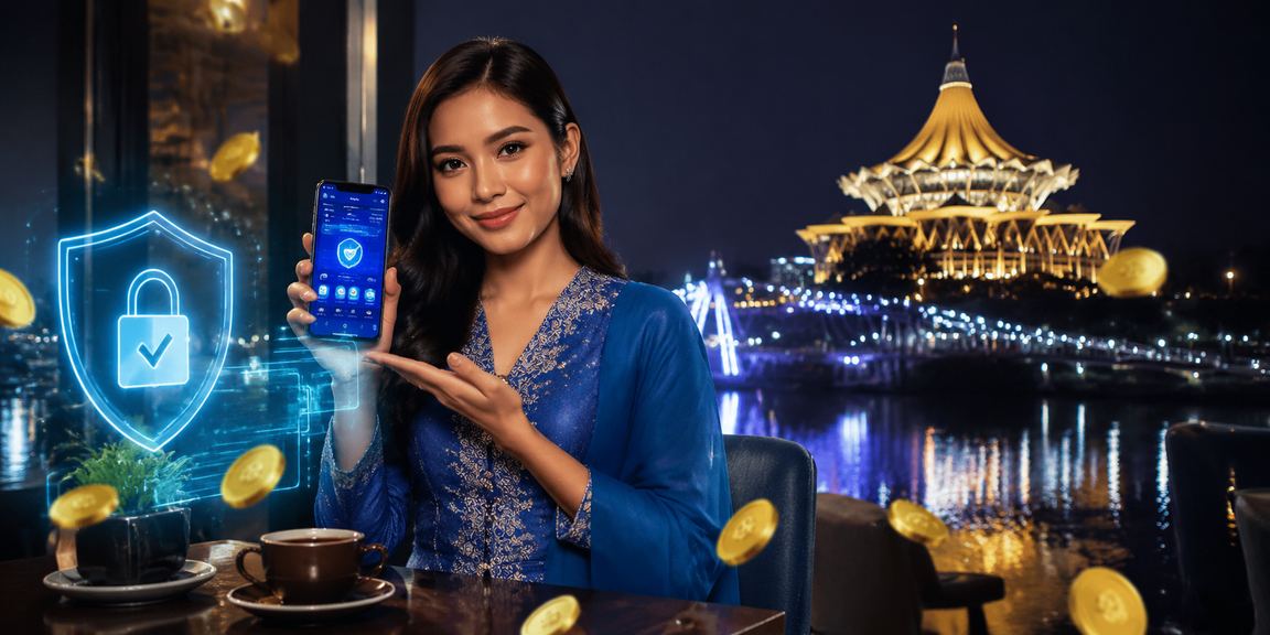 Proses pendaftaran dan deposit mudah di 10100