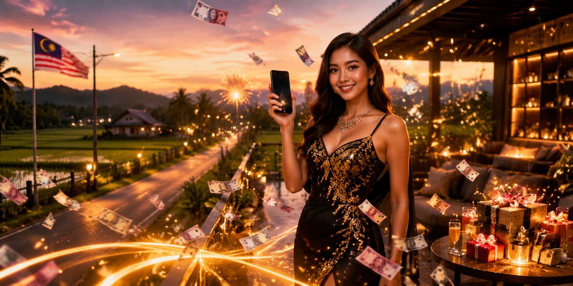 Loteri terpopuler Malaysia dengan peluang menang besar dan cashback